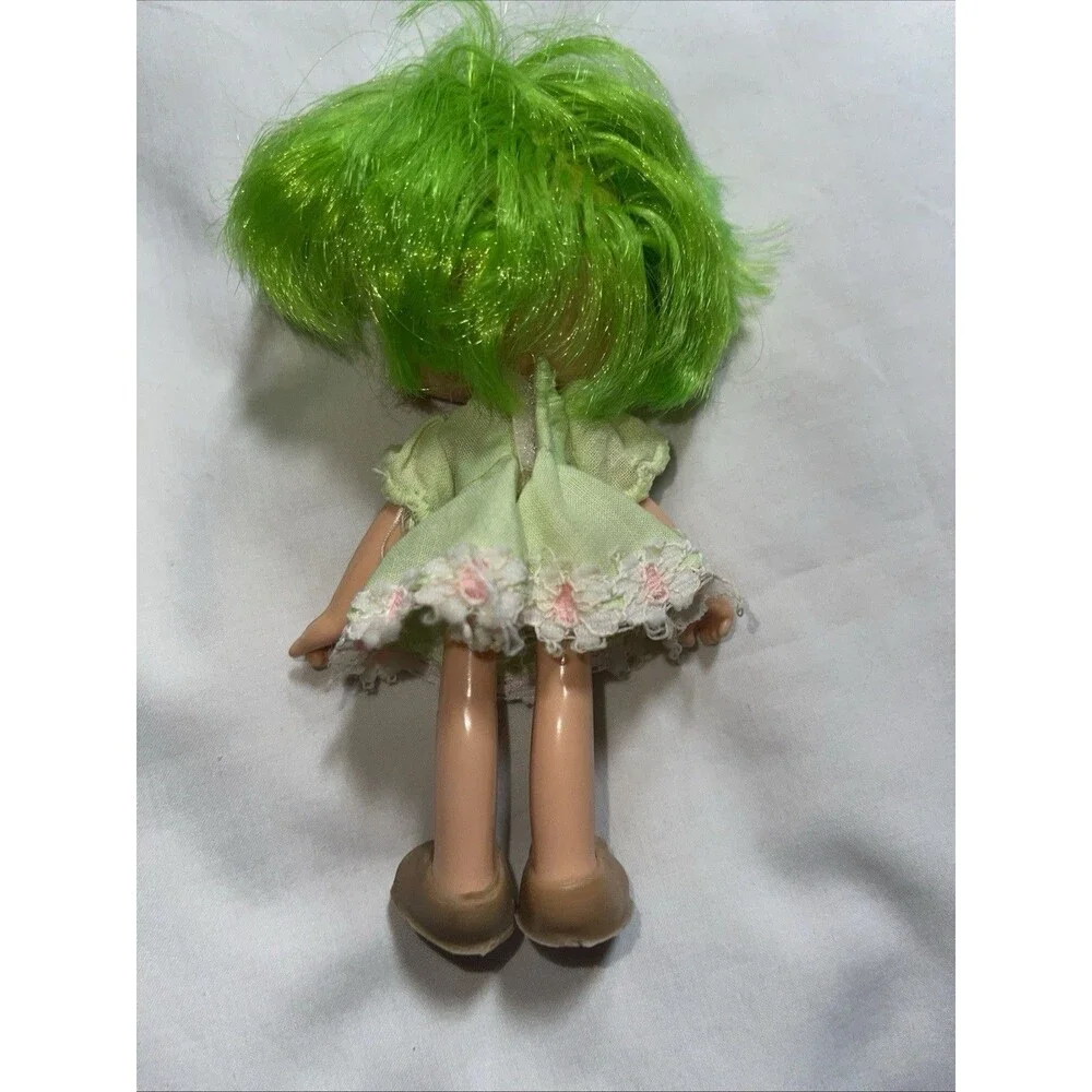 Vintage 1980s Kenner Strawberry Shortcake LIME CHIFFON doll